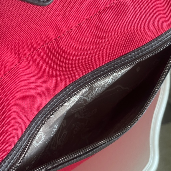 JUMP Paris Cassis DailyDuffel RED 8289 - Picture 6 of 16